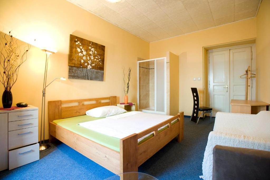 Club Hotel Praha Habitación foto