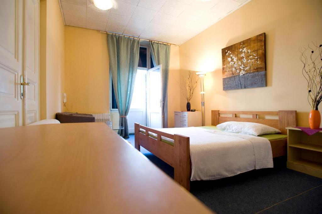 Club Hotel Praha Habitación foto