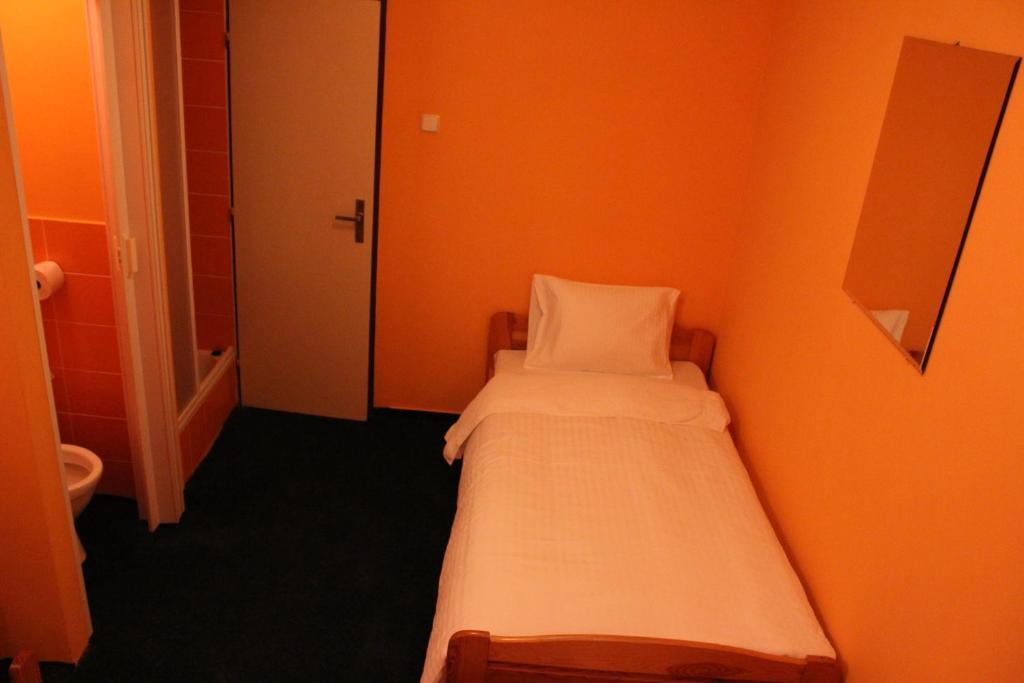 Club Hotel Praha Habitación foto