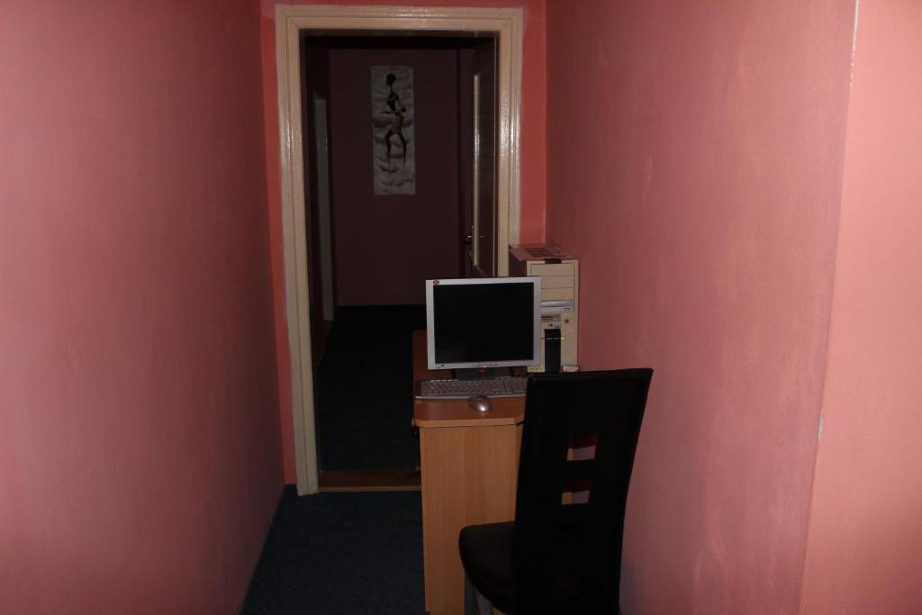 Club Hotel Praha Habitación foto