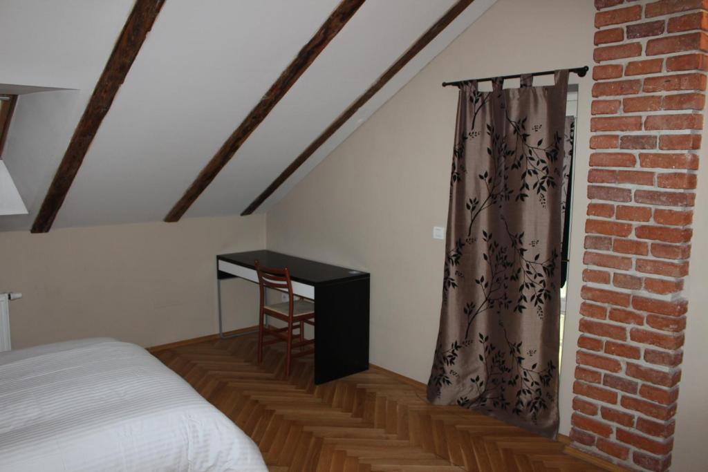 Club Hotel Praha Habitación foto